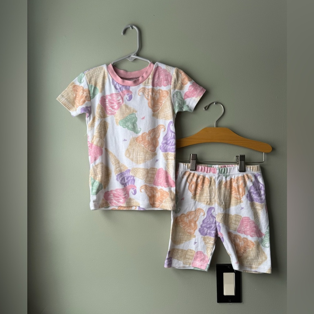 Burt’s Bees Ice Cream Set 🍦